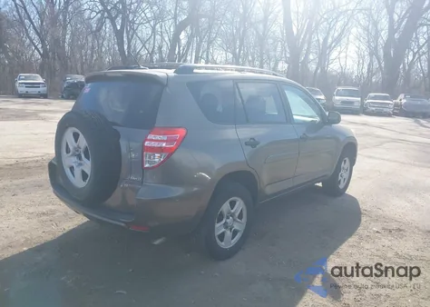 2010 Toyota Rav4 z USA, uszkodzony, nr VIN 2T3JF4DV0AW059353